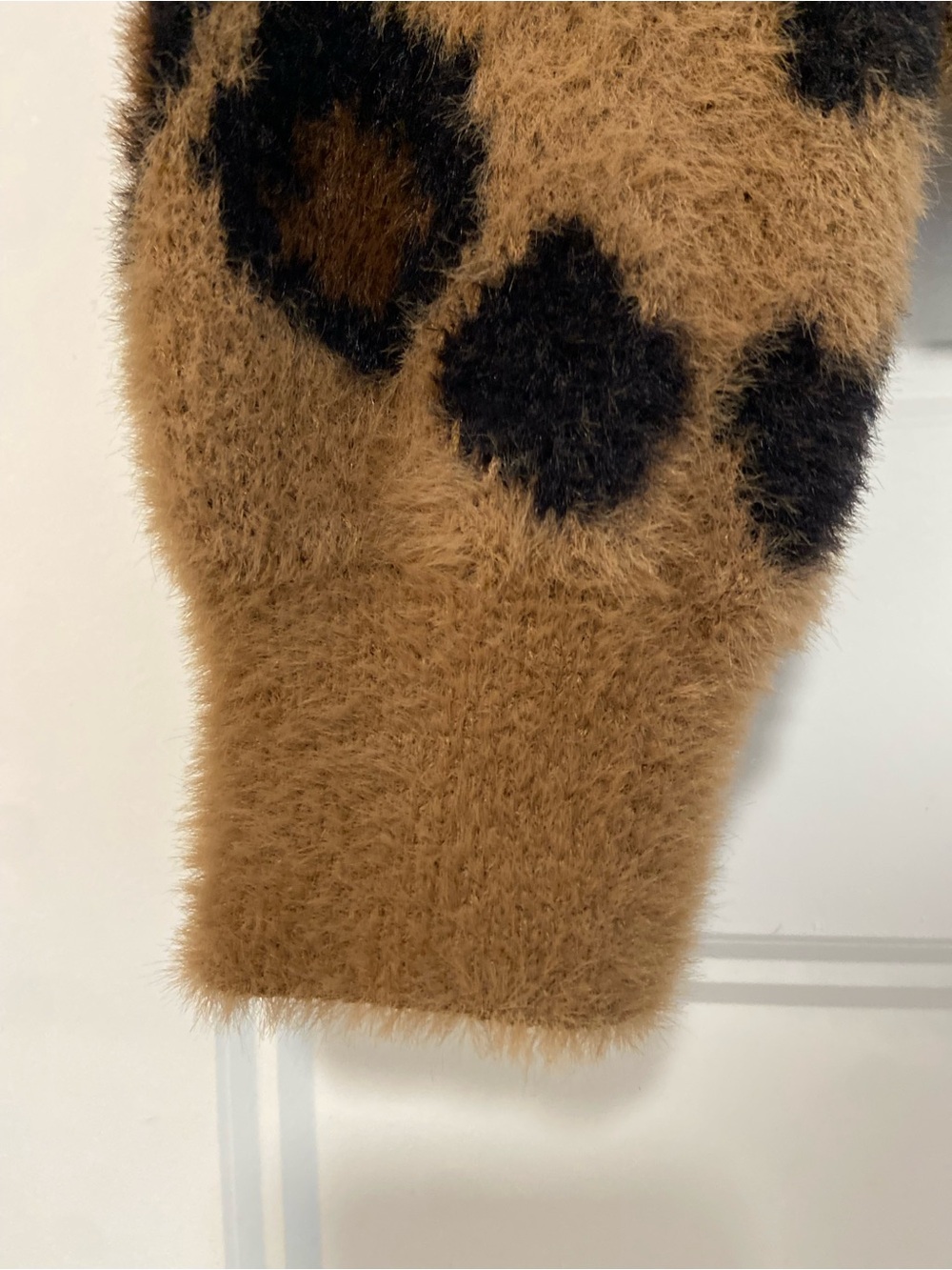 ZARA Leopard Cardigan, NWT - Picture 9 of 16